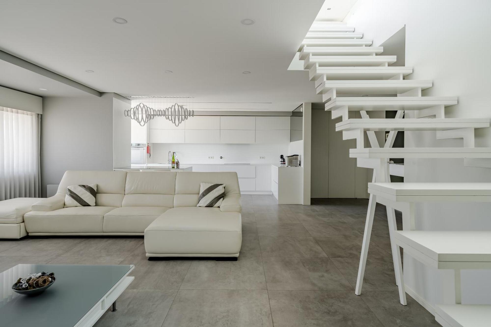 River Town View - Luxury Apartment With Jacuzzi On Terrace 维亚纳堡 外观 照片